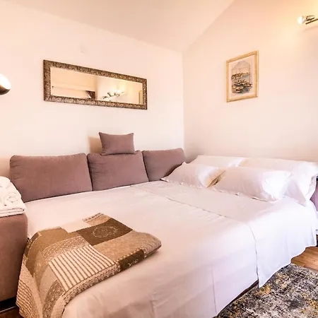 Sunny Beach Apartment Lavica Podstrana Exteriör bild