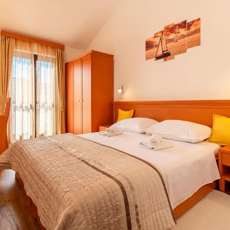 Sunny Beach Apartment Lavica Podstrana Exteriör bild