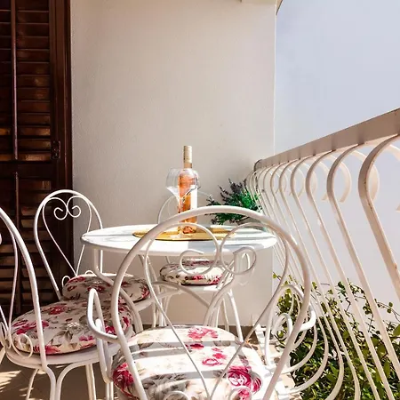 Sunny Beach Apartment Lavica Podstrana Exteriör bild